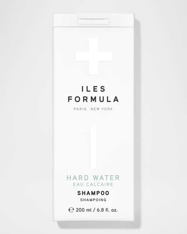 Hard Water Shampoo, 6.8 oz.